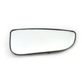thumbnail image 1 of Yeacher Tow Mirror Glass Convex Power Outer Replacement For Dodge Ram 1500 3500, 1 of 7