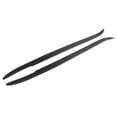 thumbnail image 2 of Headlight Eyelids, Headlight Eyebrow Abrasion Resistant Easy Clean  For E39 1997-2003, 2 of 8