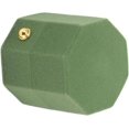 thumbnail image 3 of Yazoeia Rings Box, Hexagonal Exquisite Romantic Small Flannel Ring Gift Case for Proposal Engagement Wedding(Green) CJC912-198197, 3 of 9