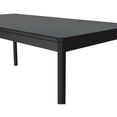 thumbnail image 2 of Correll 24"W x 48"D High Pressure Library Table in Montana Granite, 2 of 3