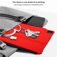 thumbnail image 3 of MesaSe Étui de Protection pour Tablette Protecteur en Silicone avec Porte-Stylet Compatible pour Pro 12,9 Pouces No 2, 3 of 8