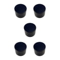 thumbnail image 1 of Goriertaly Small Pool Chalk Holder Billiard Pool Chalk Tip Cue for Snooker Pool Cup Style A 5Set, 1 of 6