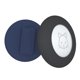 thumbnail image 2 of Soporte para Collar de , para Air Tag Collar Holder Compatible con GPS Tracker, Paquete de 4 Fundas Negro Y Azul, 2 of 8