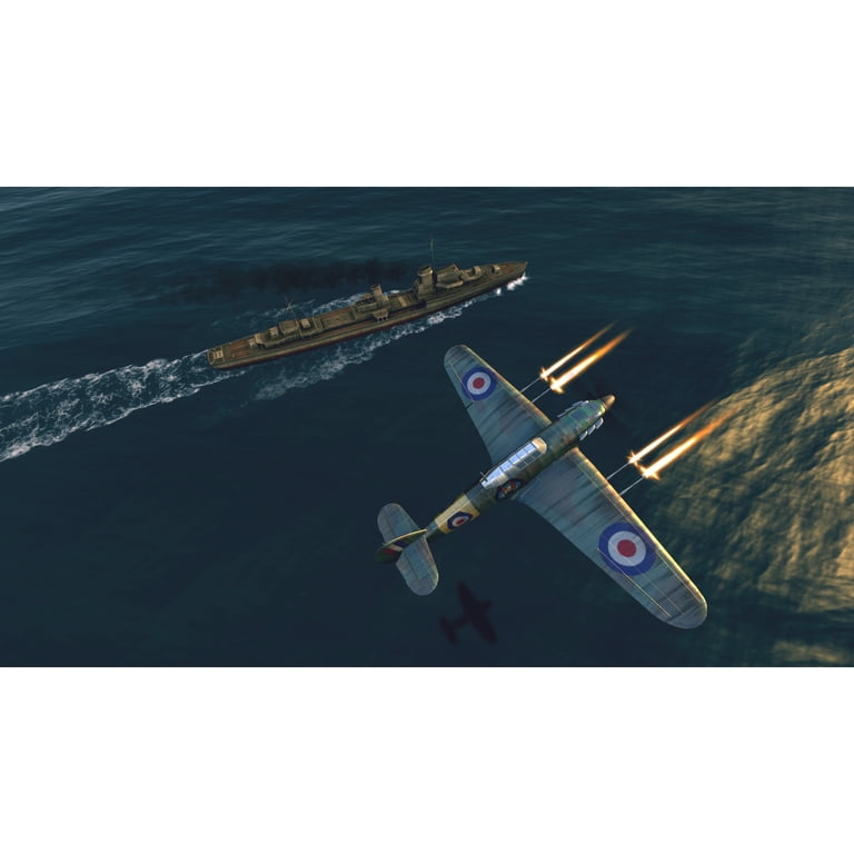 Nintendo Switch Ww2 Warplanes: WW1 + WW2 + Space Commander Bundle for Nintendo Switch
