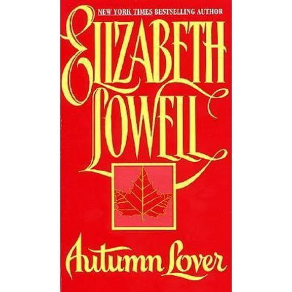 Pre-Owned Autumn Lover (Mass Market Paperback) 0380769557 9780380769551