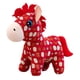 thumbnail image 4 of Muñeco de peluche de caballo, figura de peluche, suministros para año Nuevo chino, estatua de animal, escultura para hotel, festivales, sala de estar Estilo C 20 cm, 4 of 10