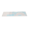 thumbnail image 5 of Teclas de teclado PBT de 130 teclas con sublimación de tinta, teclas ergonómicas de colores intensos para teclados mecánicos, para juegos, trabajos de bricolaje, perros, 5 of 5