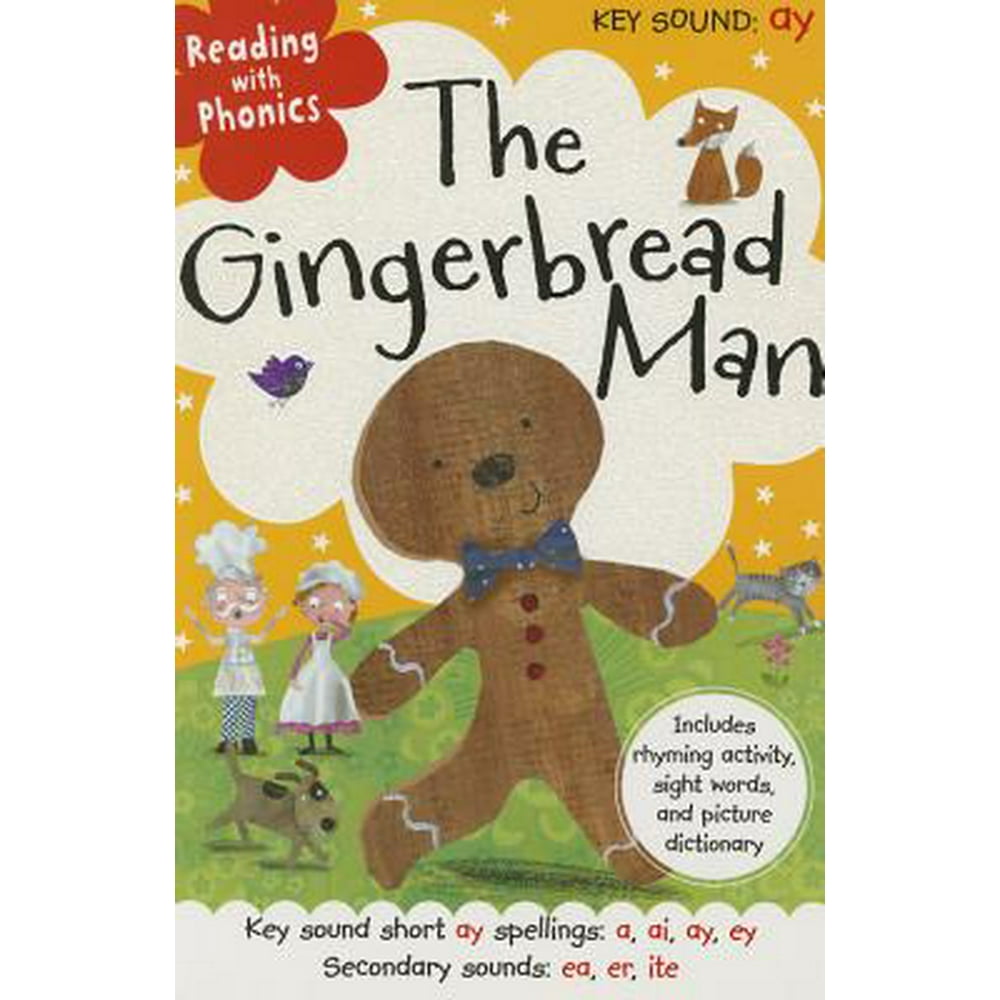 The Gingerbread Man