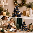 thumbnail image 4 of Clearance DIY Christmas Tree Kit, 2027 New Crystal Beaded Christmas Tree, Pearl Diamond Art Beaded Plant Kit for Tabletop,christmas P, 4 of 7