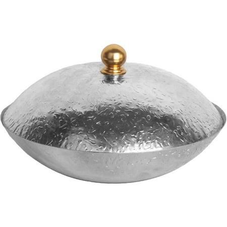 Stainless Steel Wok Griddle Tagine Pot Cooking Pot Hot Pot with Lid