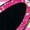 Black, variant on Spooky Boo Ghost Shirt, Neon Pink Halloween Tee, Girly Coquette Halloween Bow Top, Preppy Glitter Pumpkin Apparel