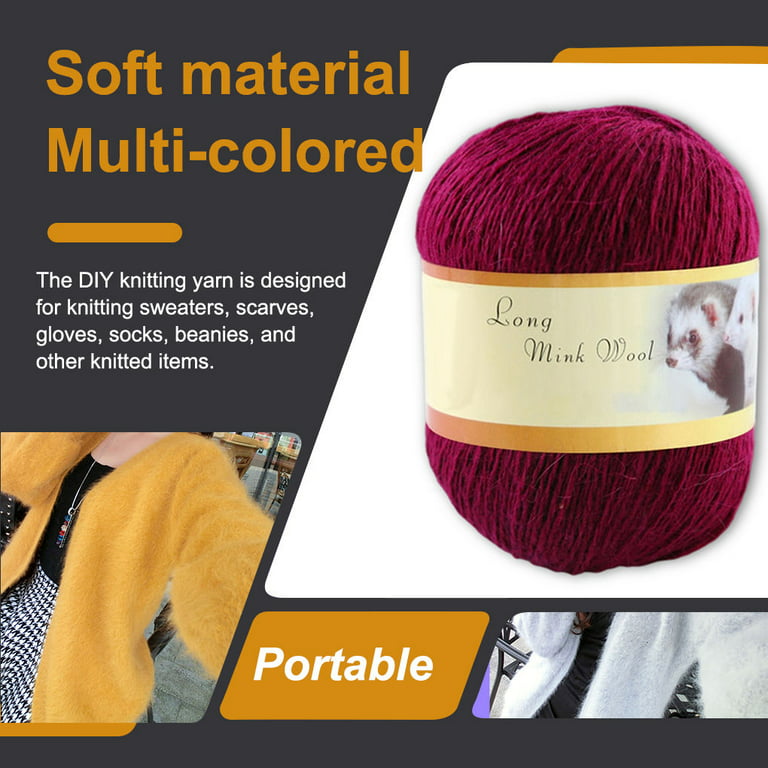 MIROLA KIDS Crochet Kit for Beginners, Crochet Starter Kit - Import