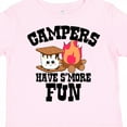 thumbnail image 4 of Inktastic Campers Have Smore Fun Boys or Girls Toddler T-Shirt, 4 of 5