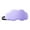Violet, variant on Wswqop Ice Silk Sleep Mask, 3D Contoured Blackout Eye Mask with Adjustable Strap, Night