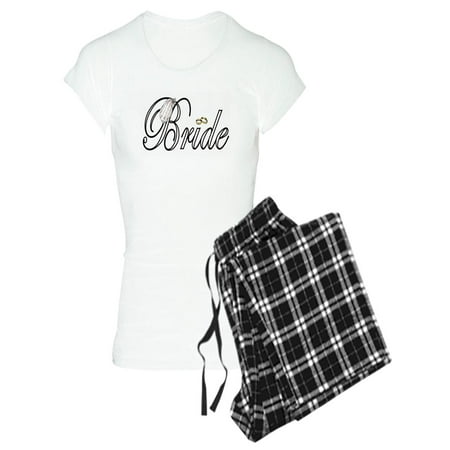 

CafePress - Bride - Women s Light Pajamas
