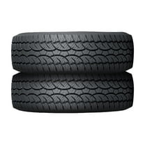 Set of 2 Atturo Trail Blade A/T LT245/75R17 121/118S E Tires Fits: 2014-15 Jeep Wrangler Sport, 2021 Jeep Wrangler Unlimited Islander