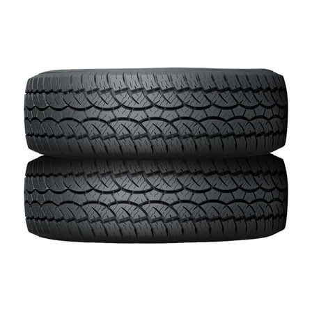 Set of 2 Atturo Trail Blade A/T 265/70R18 116T Tires Fits: 2021-23 Ford F-150 XLT, 2022 Toyota Tundra SR5 TRD Off-Road
