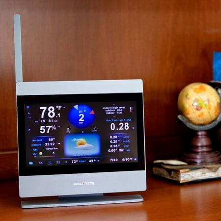 AcuRite 01004M Atlas Weather Station with Lightning Detection