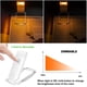 thumbnail image 3 of Lámpara de lectura de libros, luces LED con clip para libros, luces de lectura para libros en la cama, luz de libro pequeña para niños, recargable por USB, 3 of 5