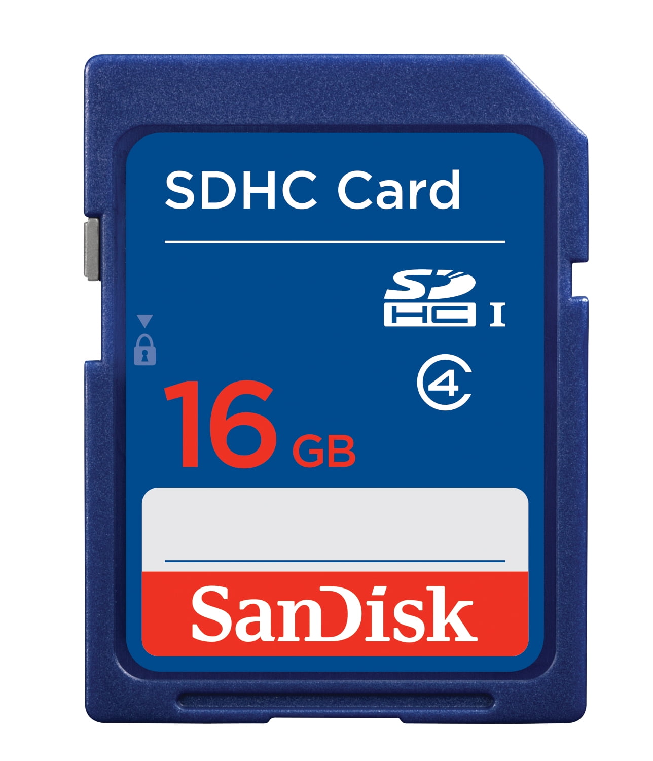 SanDisk SDHC Mossy Oak Memory Card Break-Up, 2 Pack - SDSDBNN-016G-AWPW2
