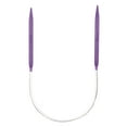 thumbnail image 1 of Agujas de tejer circulares de plástico Uxcell Tamaño US 10.5 (6.5mm) 16 pulgadas, 1 of 5