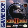 Mortal Kombat II Game Boy
