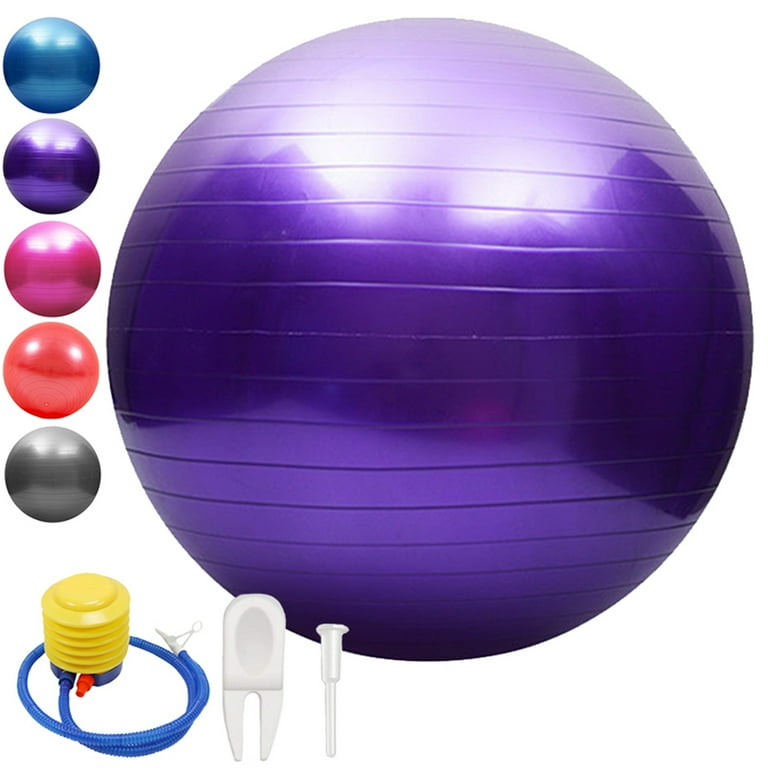 Exercise ball accessories hotsell