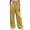 Z-Khaki363, variant on Women's Pants Ankle-Length Elegant Wide Leg Relaxed Fit High Waist Trousers For Everyday Wear Stylish Bottoms For Women
