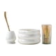 thumbnail image 1 of Juego de 4 batidores de matcha, soporte para batidor de matcha, kits de matcha de cerámica, juego de regalo de matcha, de matcha, batidor y blanco, 1 of 9