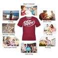 thumbnail image 3 of Dr Pepper T-Shirts for Boys Girls, Kids 3D Print Short Sleeve, Unisex Crew Neck Tee Shirts for Youth, 3 of 9