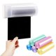 thumbnail image 1 of ZHAOCHENG Durable Plástico Hogar Cocina Baño Montado en la Pared Bolsa de Basura de Plástico Almohadilla Adhesiva Caja de Almacenamiento Caja de Almacenamiento Suministros de Almacenamiento color, 1 of 3