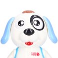thumbnail image 4 of Juguete inteligente interactivo de plástico para cachorros de perro Robot de baile Musical, juguete inteligente para perros que cantan para bebés y niños, 4 of 8