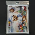 thumbnail image 3 of Norfolk Terrier The Chef Greeting Cards Pack of 8 7 in x 5 in, 3 of 3