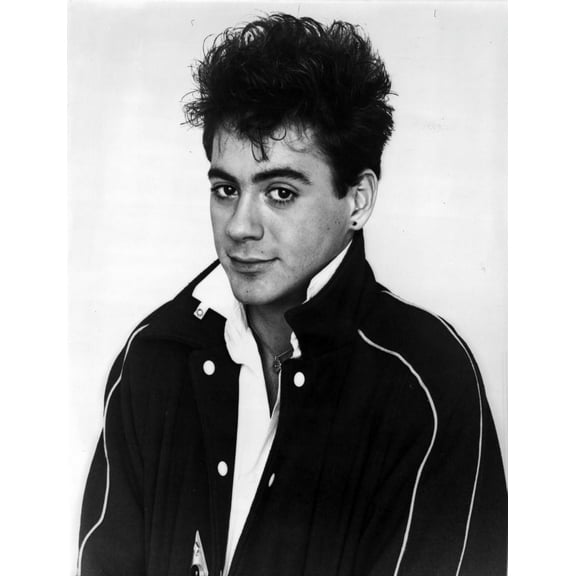 Robert Downey Jr Photo Print (8 x 10)