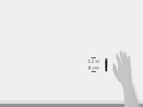 Trim Deluxe Toenail Clipper with File