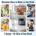 thumbnail image 3 of Saltivate Raw Unflavored Electrolyte Powder, Unsweetened, 90 Servings, 3 of 10