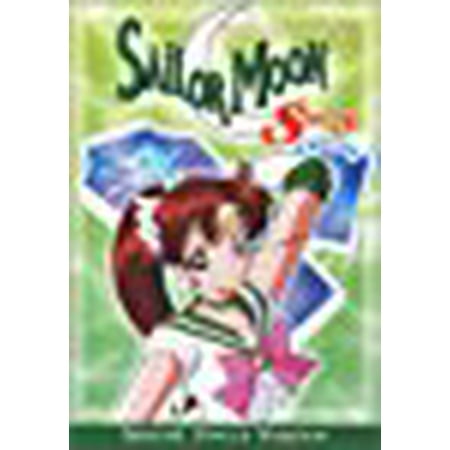 Sailor Moon Super S - Pegasus Collection III