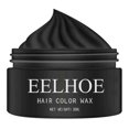 thumbnail image 1 of Temporary Dye Wax,hair Dye Wax,instant Natural Hairstyle Clays Ash Washable Temporary Hair Wax Color,fashion Hair Style Wax For Party,cosplay,masquera, 1 of 5