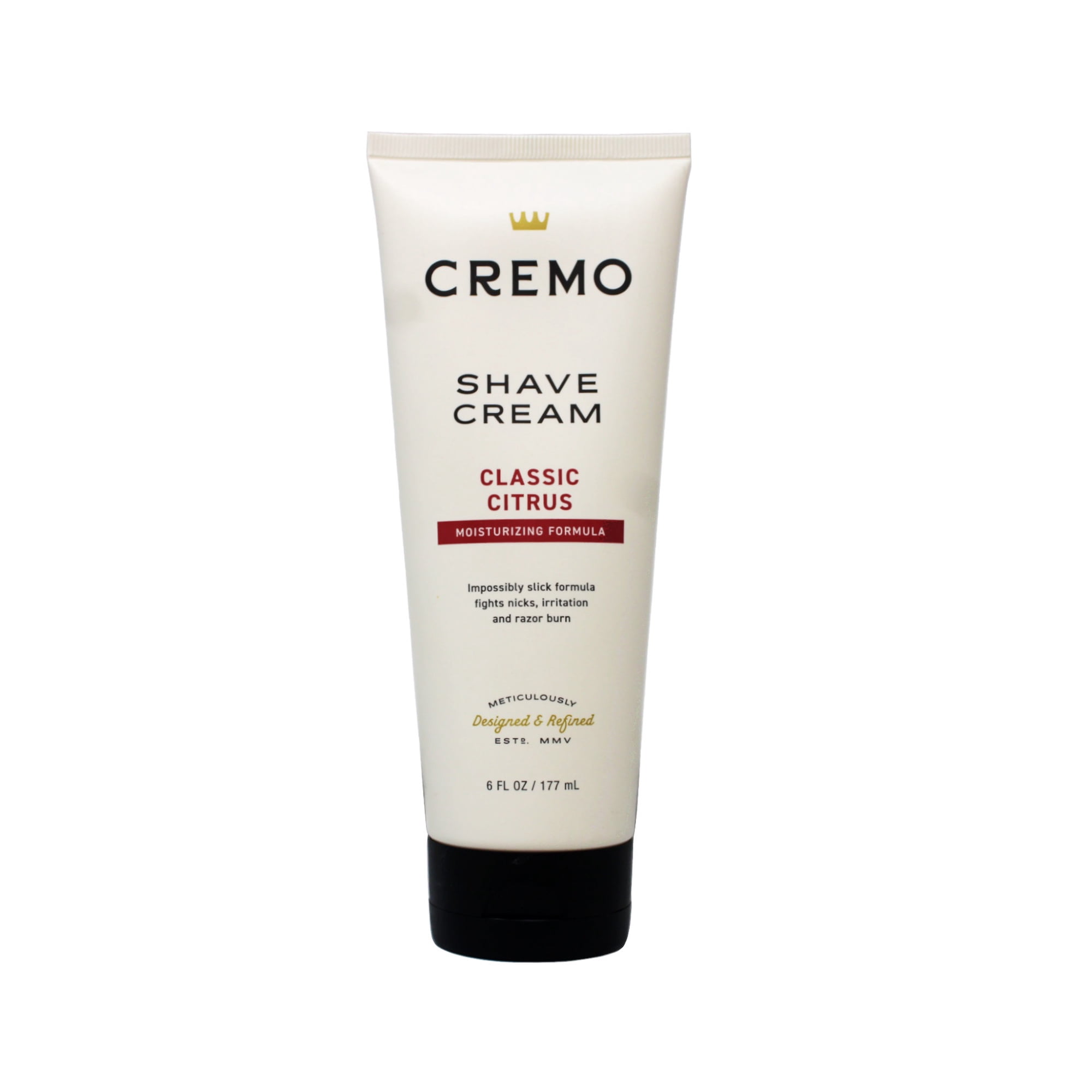 Cremo Original Shave Cream Astonishingly Superior Smooth Shaving Cream Fights Nicks Cuts And Razor Burn 6 Ounces
