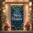 thumbnail image 5 of Festive Design Christmas Banner Celebration Background for Holiday Party Indoor Outdoor Decoration, 5 of 9