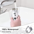 thumbnail image 4 of Hair Clipper y recortadora de barba Hatteker para hombre, IPX7, resistente al agua, 4 of 7