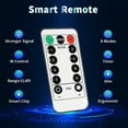 thumbnail image 5 of USB Twinkle LED String Fairy Lights 66-99ft 200/300 LED Copper Wire Party Remote, 5 of 13