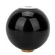 thumbnail image 5 of Sailing Pomo de palanca de cambios de coche con bola de billar negra elegante, 5 of 10