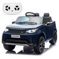 thumbnail image 1 of CazToi 12V Kids Electric Car Licensed Land Rover Ride On Car for Kids, 1 of 6