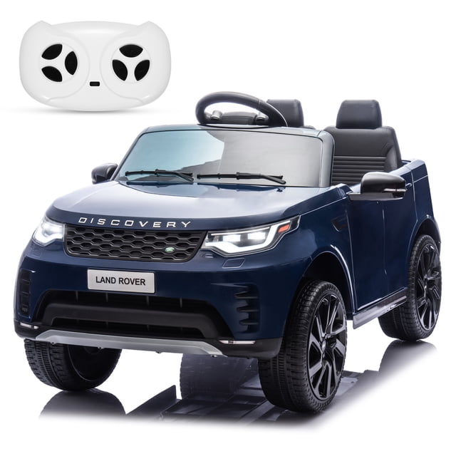 CazToi 12V Kids Electric Car Licensed Land Rover Ride On Car for Kids