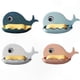 thumbnail image 1 of Wall-Mounted Whale Design Soap Dish for Bathroom Use, 1 of 4