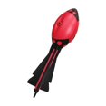 thumbnail image 1 of Jouet Hurleur Balle Sifflante Intérieur Extérieur Amusant Jeu de Lancer Rouge, 1 of 9