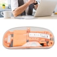 thumbnail image 1 of Ratón Inalámbrico Bluetooth, Batería Recargable Seguimiento óptico De Alta Precisión Ratón Inalámbrico Transparente Para Computadora Portátil Para Computadora De Escritorio, 1 of 7
