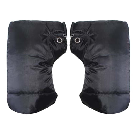 Handlebar Mittens Cold Weather Mountain Bike Handlebar Mittens Windproof Coldproof for Warmer C