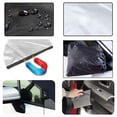 thumbnail image 3 of Qholemyo Universal Car Cover Umbrella Car Windshield Snow Cover Coated Cloth Sunshade Snow Shield Car Sun Shade Windshield Car Sun Shade Cover Umbrella, 3 of 6